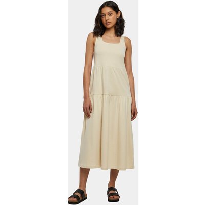Urban Classics Ladies 7/8 Length Valance Summer Dress