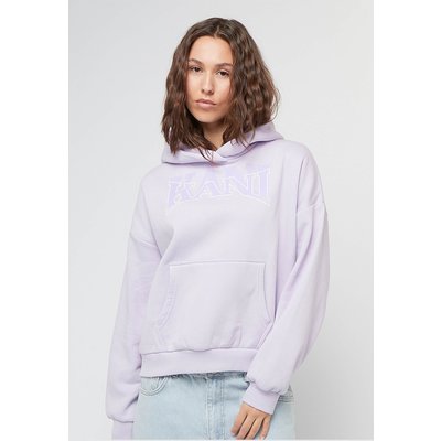 Karl Kani Woven Print OS Hoodie