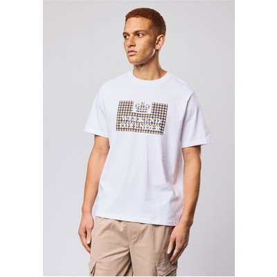 Weekend Offender SHEVCHENKO MID HOUSE CHECK PRISON TEE