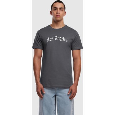 Mister Tee Los Angeles Wording