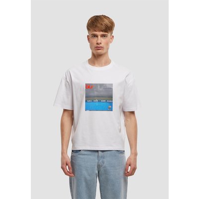 Merchcode Blur Ballad of Darren Cropped Tee