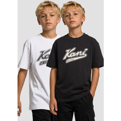 Karl Kani Varsity T-Shirt 2 Pack Junior