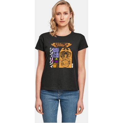 Merchcode Ladies Thin Lizzy - Vagabonds Japan Box Tee