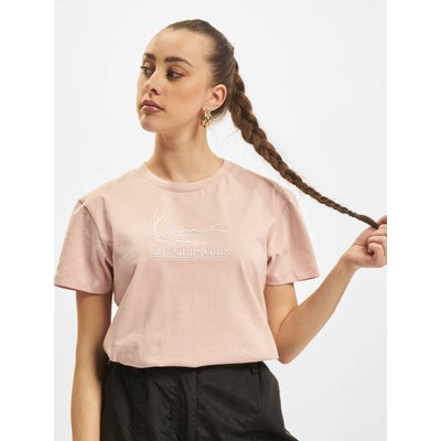 Karl Kani KW221-012-1 Signature KKJ Tee rose