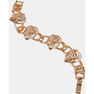 Urban Classics Lion Bracelet