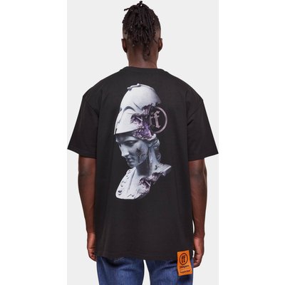 Forgotten Faces Athena Heavy Oversized Tee