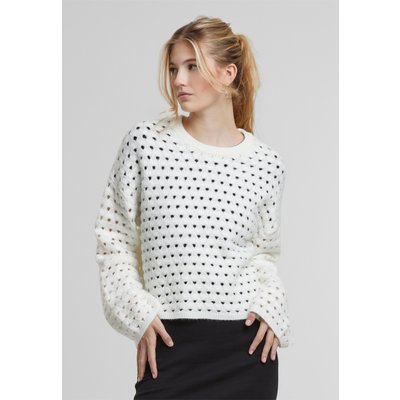 Noisy May NMBRANDY L/S O-NECK KNIT