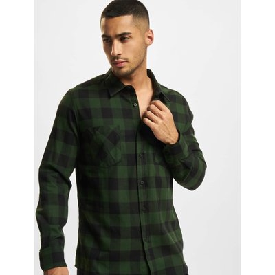 Urban Classics Checked Flanell Shirt