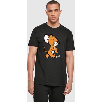 Absolute Cult Tom & Jerry Angry Mouse T-Shirt
