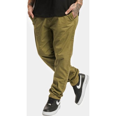 Urban Classics Straight Leg Chino with Belt
