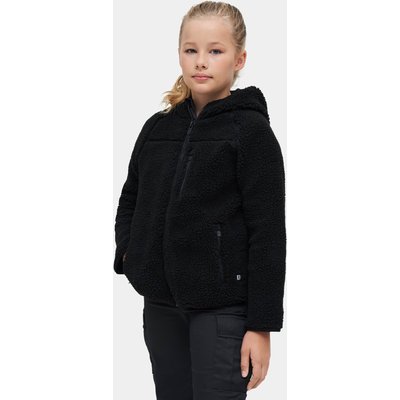 Brandit Kids Teddyfleecejacket Hood