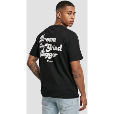 Dropsize HEAVY OVERSIZED DREAM AND GRIND T-SHIRT
