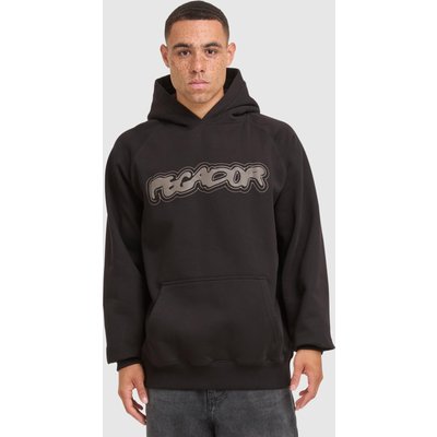PEGADOR Anclar Oversized Raglan Hoodie