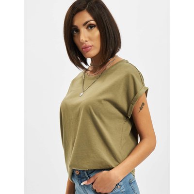 Urban Classics Ladies Extended Shoulder Tee