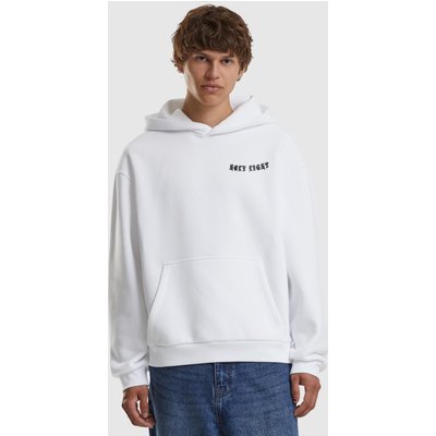 Mister Tee Holy Light Fluffy Hoody