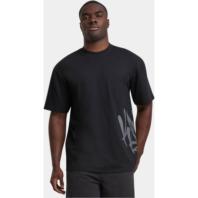 Karl Kani Woven Signature Tag Tee