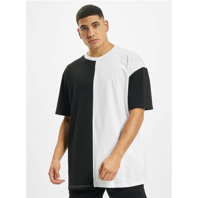 Urban Classics Oversize Harlequin Tee