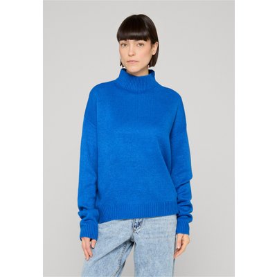 Urban Classics Ladies Oversize Turtleneck Sweater