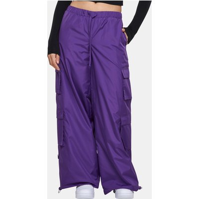 Urban Classics Ladies Ripstop Double Cargo Pants