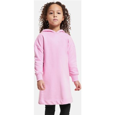 Urban Classics Girls Oversized Terry Hoody Dress