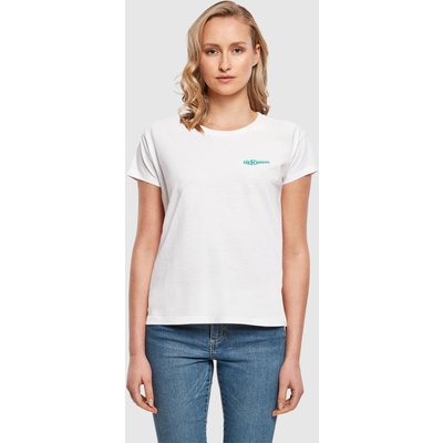 Merchcode Ladies Die Flippers - Wir Sagen Danke Schön T-Shirt 3