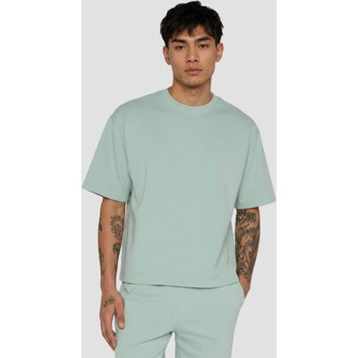 Urban Classics Heavy Washed Boxy Tee
