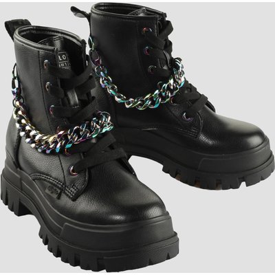 Buffalo Aspha Rld Chain 3.0 Vegan Nappa Boots
