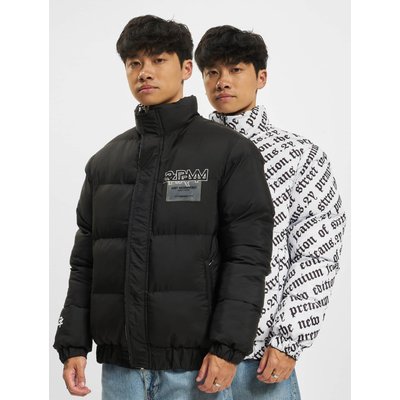2Y Premium Two Sided Puffer Jacket