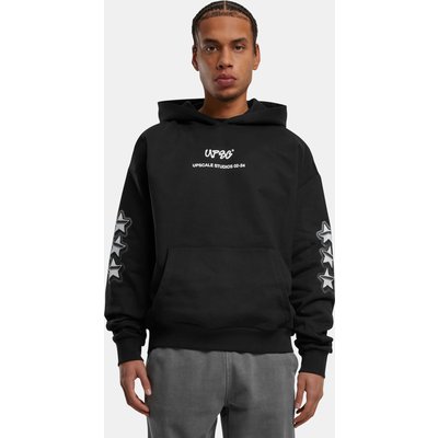 Mister Tee Peace&Love Ultra Heavy Oversize Hoodie
