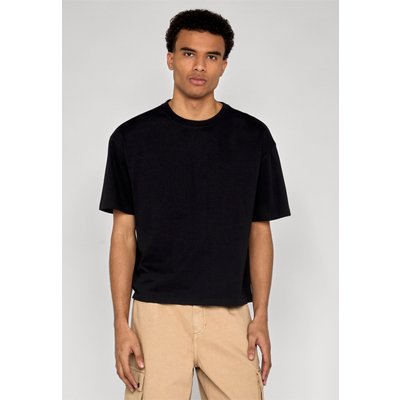 Urban Classics Cropped Oversized Tee