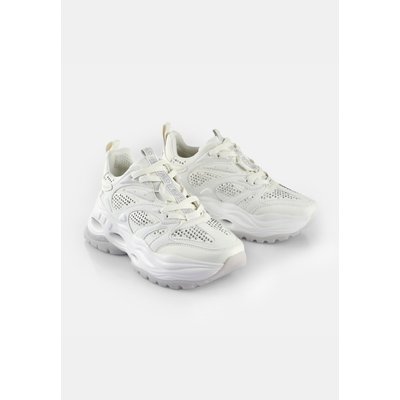 Buffalo Triplet Glam - Vegan Nubuck/Nappa