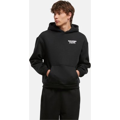 Mister Tee Upscale Ghetto de France Fluffy Hoody