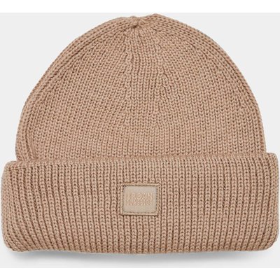 Urban Classics Knitted Wool Beanie