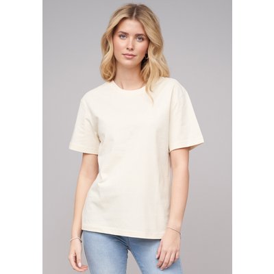 Cloud5ive Ladies 77 Good Things Sand Tee