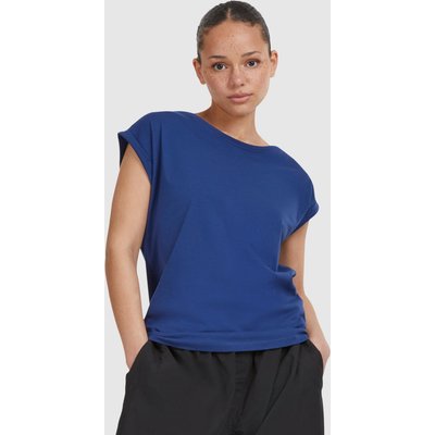 Urban Classics Ladies Extended Shoulder Tee