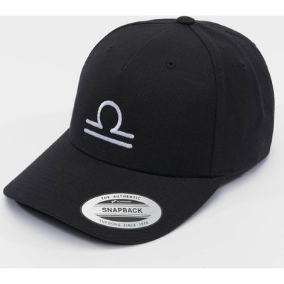 Mister Tee Zodiac YP Classics 5-Panel Premium Curved Visor Snapback Cap