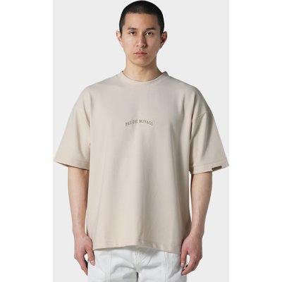 Pas De Monaco JAQUARD V1 T-SHIRT