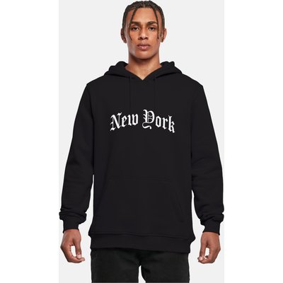 Mister Tee New York Wording Hoody