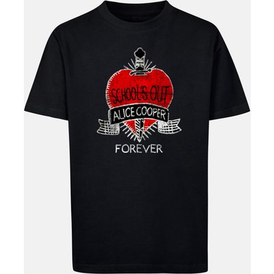Merchcode Kids Alice Cooper - Schools Out Onesie Basic T-Shirt