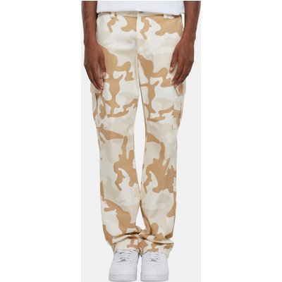 Urban Classics Straight Leg Camo Cargohose