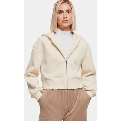 Urban Classics Ladies Short Oversized Zip Jacket