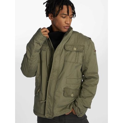 Brandit Britannia Winter Jacket