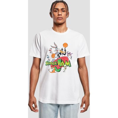 Merchcode Space Jam Team Tee