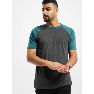 Urban Classics Raglan Contrast Tee
