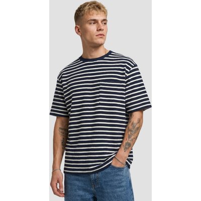 Dstrezzed Louie Stripe Tee