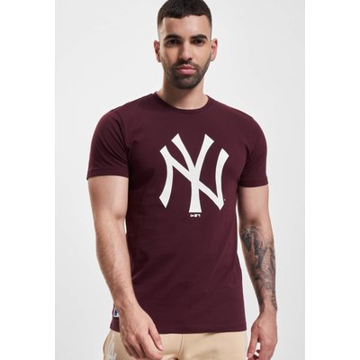 New Era MLB Team Logo T-Shirt NY Yankees