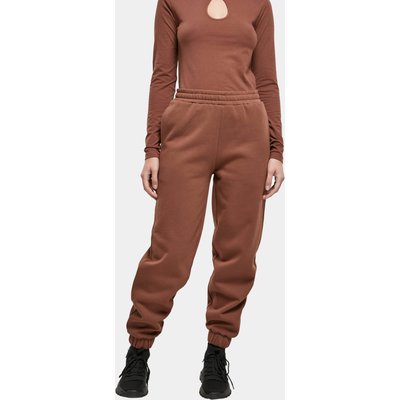 Urban Classics Ladies Organic High Waist Ballon Sweat Pants