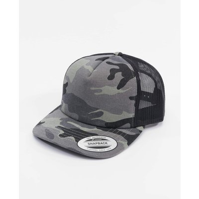 Flexfit Camo Trucker Cap