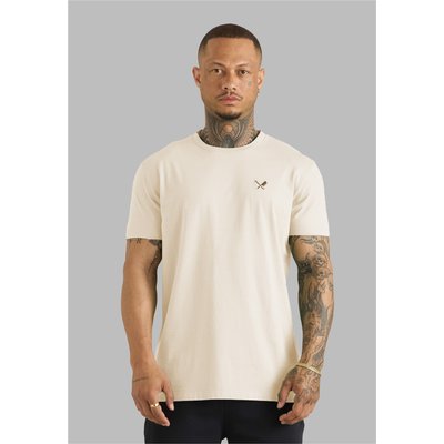 Distorted People Classic Crew Neck T-Shirt