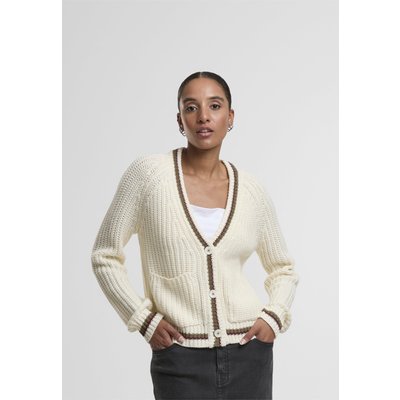 Noisy May NMCHARLIE L/S VARSITY KNIT CARDIGAN